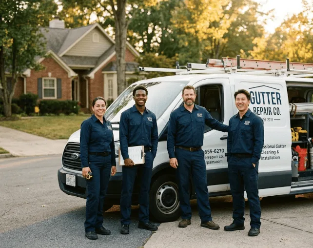 Gutter Repair company in Waterloo, IL