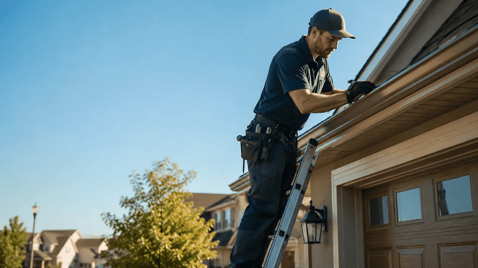 Gutter Repair in Waterloo, IL near me